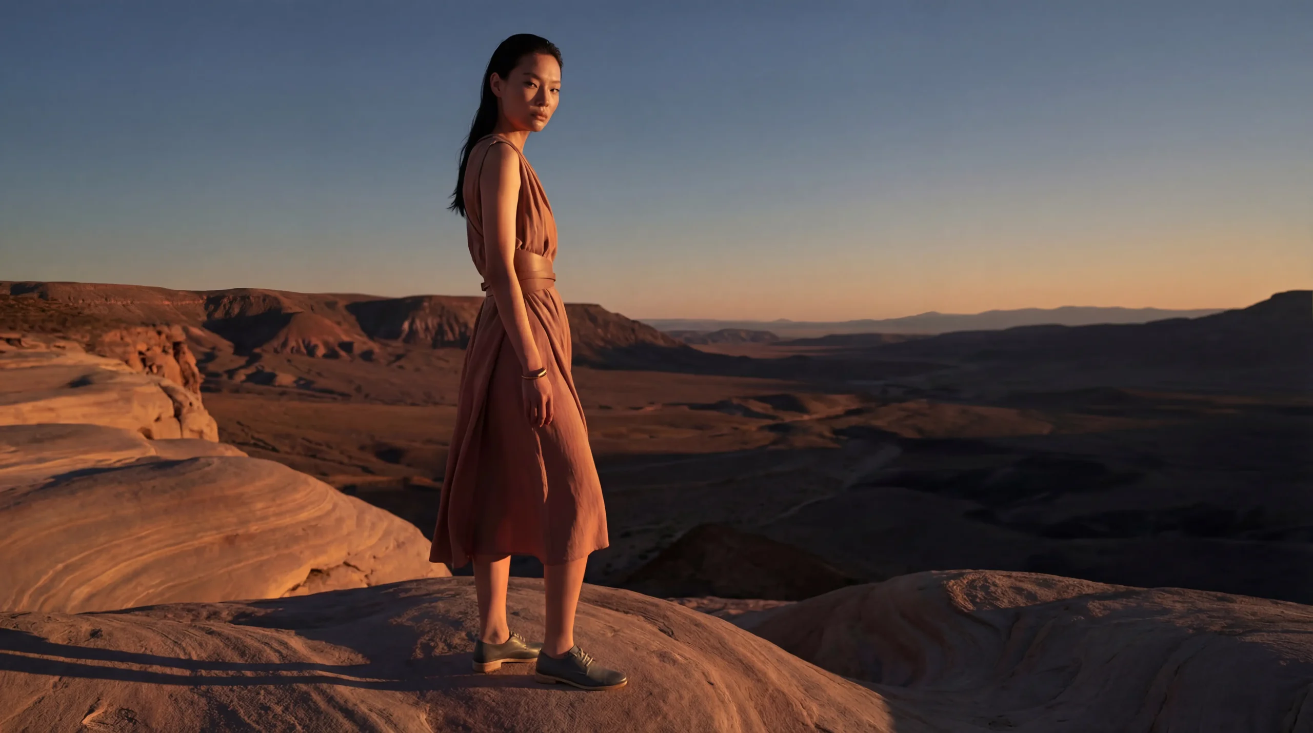 QUOYO editorial portrait